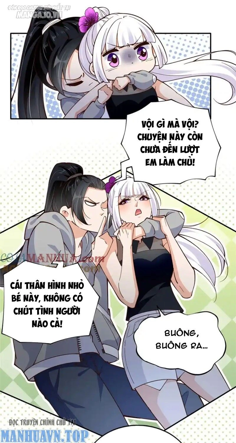 Boss Nhà Giàu Lại Là Nữ Sinh Trung Học! Chapter 218 - 18