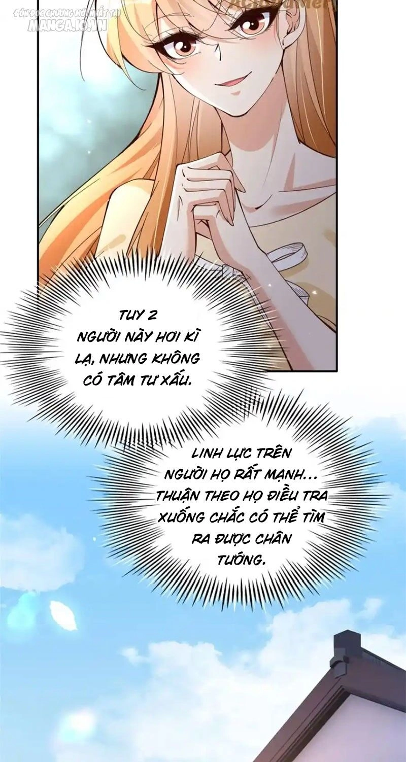 Boss Nhà Giàu Lại Là Nữ Sinh Trung Học! Chapter 218 - 21