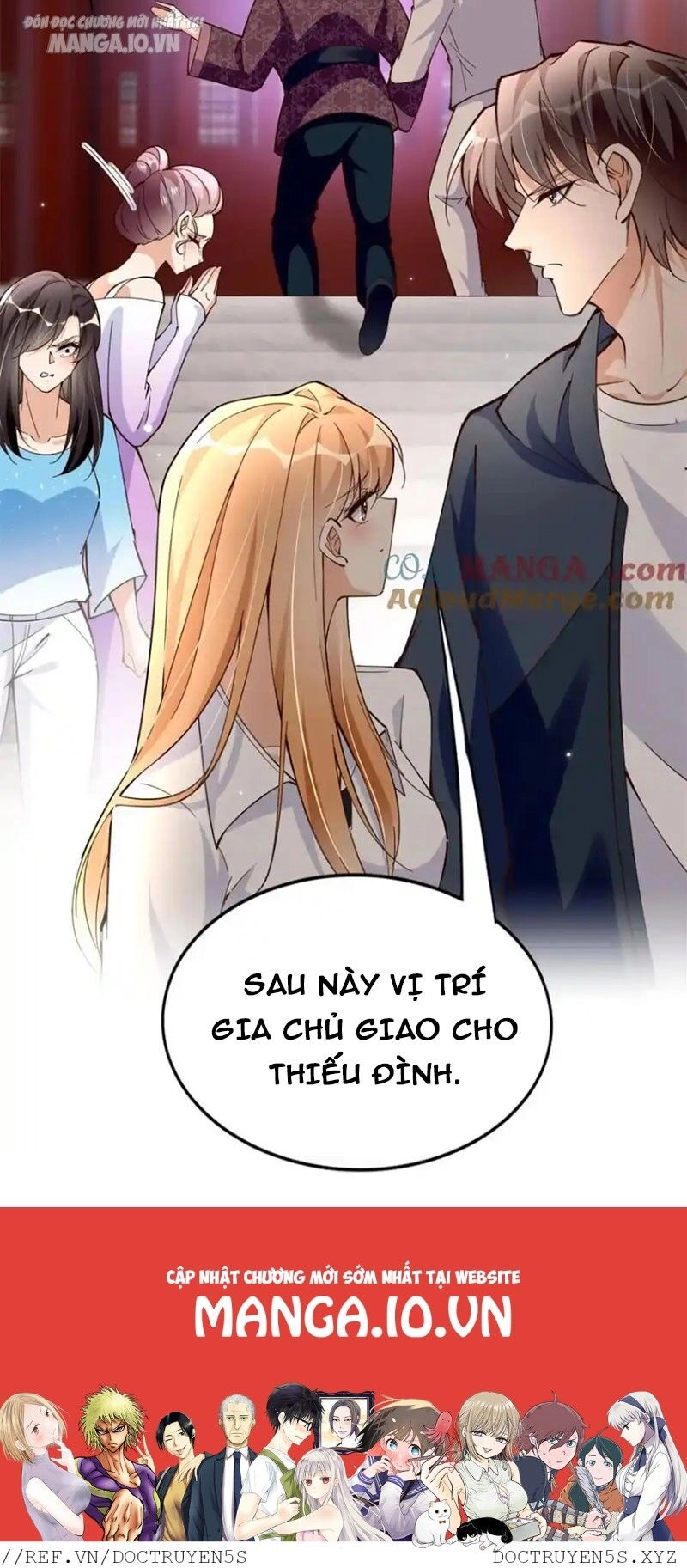 Boss Nhà Giàu Lại Là Nữ Sinh Trung Học! Chapter 219 - 33