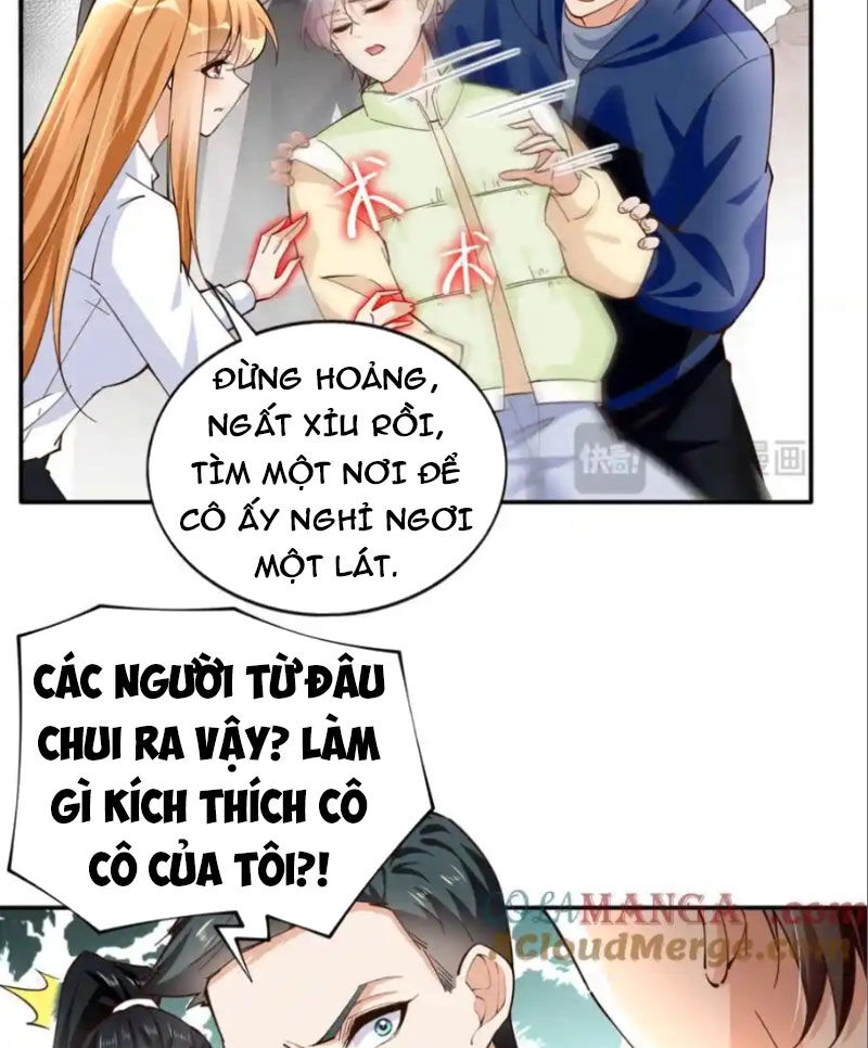 Boss Nhà Giàu Lại Là Nữ Sinh Trung Học! Chapter 222 - 14