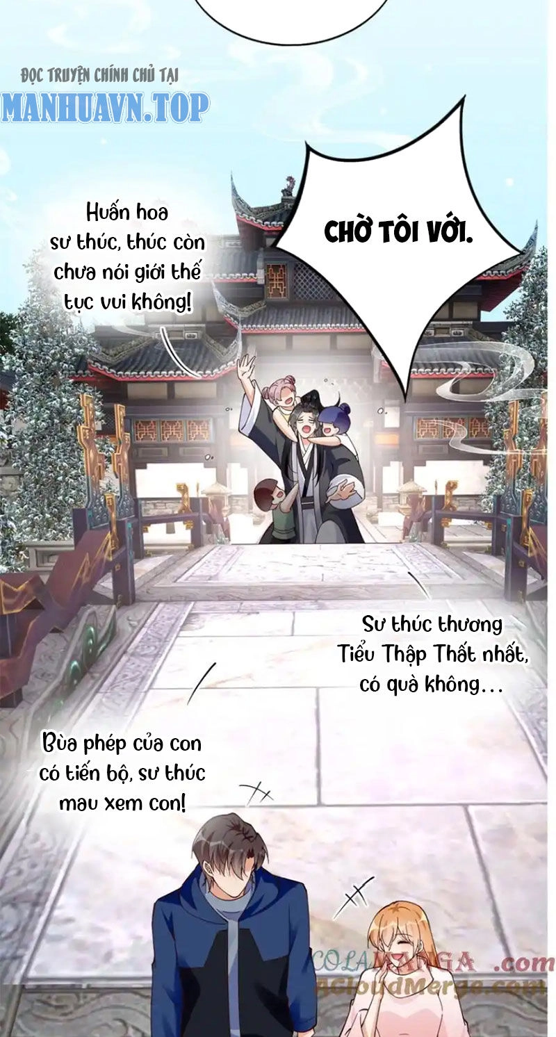 Boss Nhà Giàu Lại Là Nữ Sinh Trung Học! Chapter 223 - 7