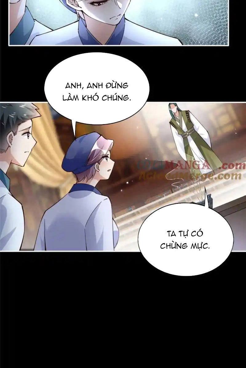 Boss Nhà Giàu Lại Là Nữ Sinh Trung Học! Chapter 225 - 6