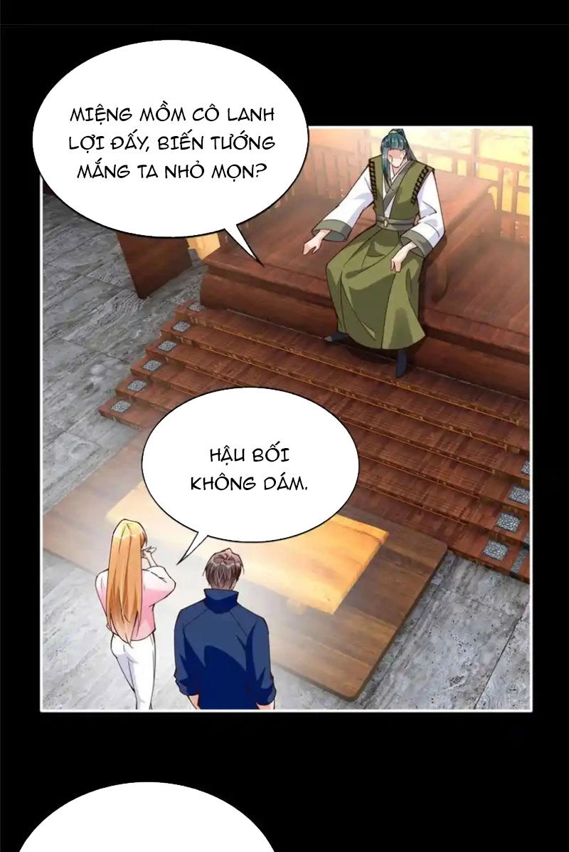 Boss Nhà Giàu Lại Là Nữ Sinh Trung Học! Chapter 225 - 11