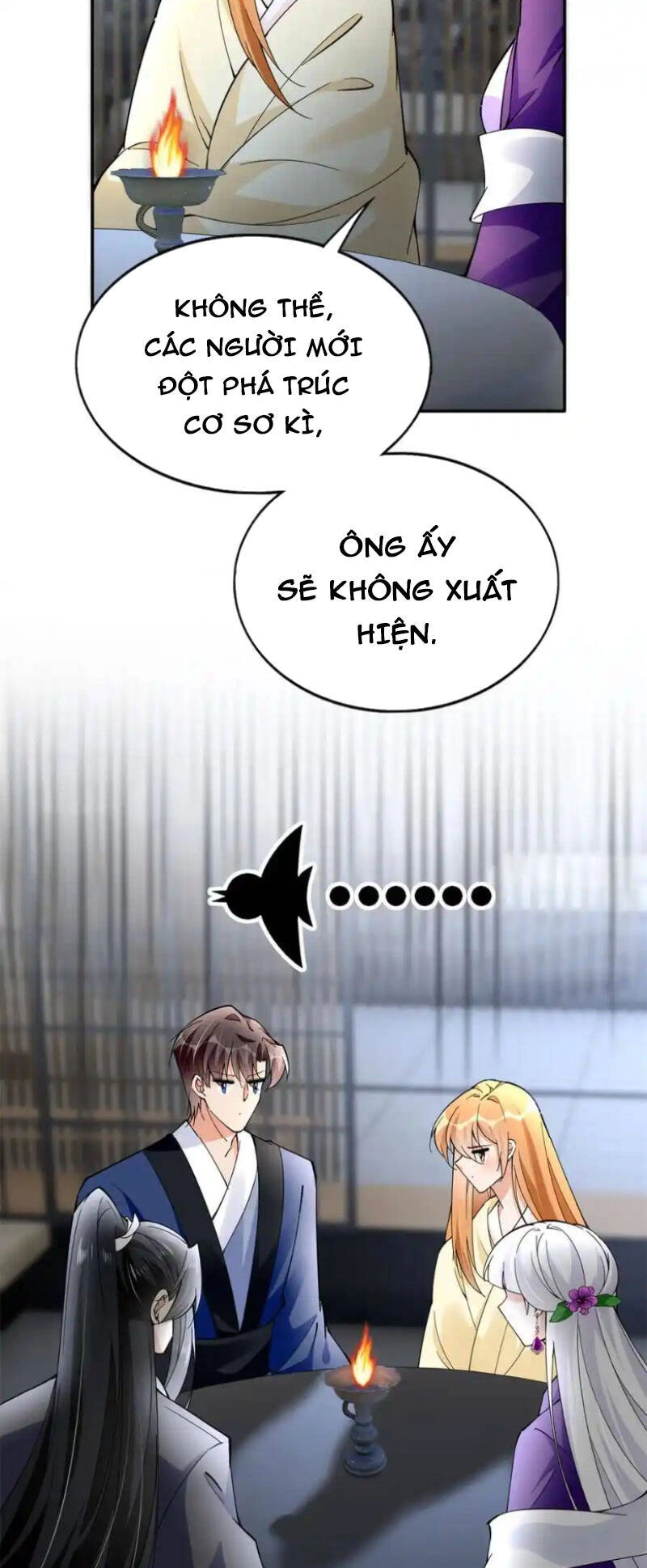 Boss Nhà Giàu Lại Là Nữ Sinh Trung Học! Chapter 227 - 3