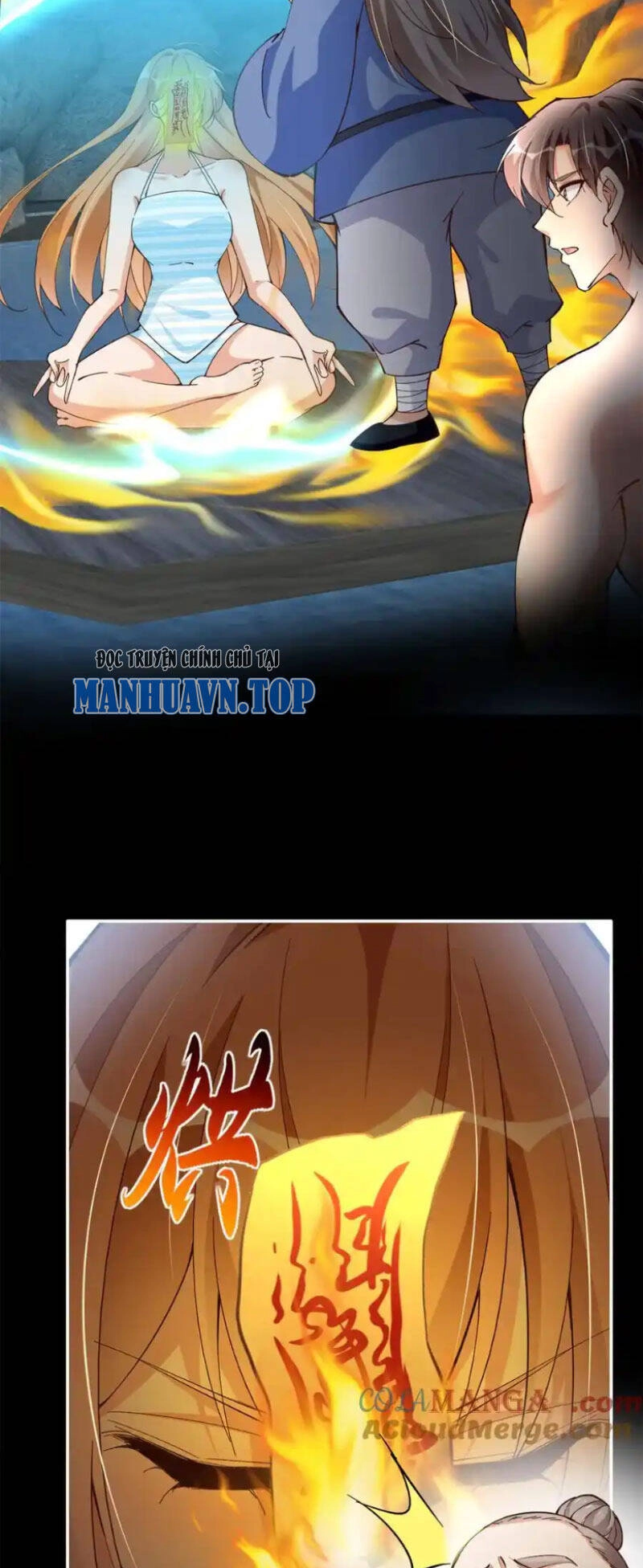 Boss Nhà Giàu Lại Là Nữ Sinh Trung Học! Chapter 227 - 23