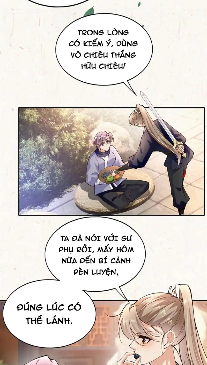 Boss Nhà Giàu Lại Là Nữ Sinh Trung Học! Chapter 229 - 4