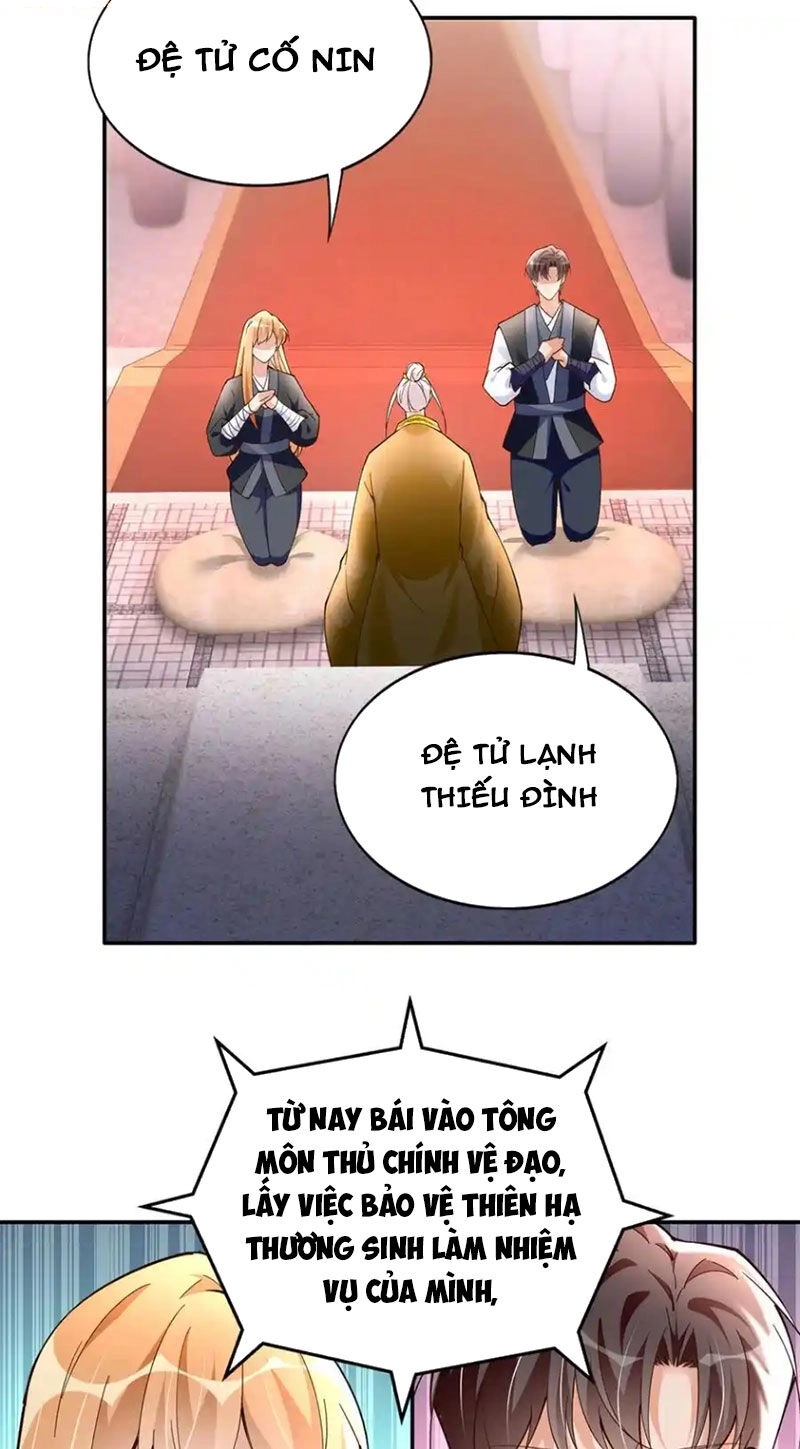 Boss Nhà Giàu Lại Là Nữ Sinh Trung Học! Chapter 231 - 18