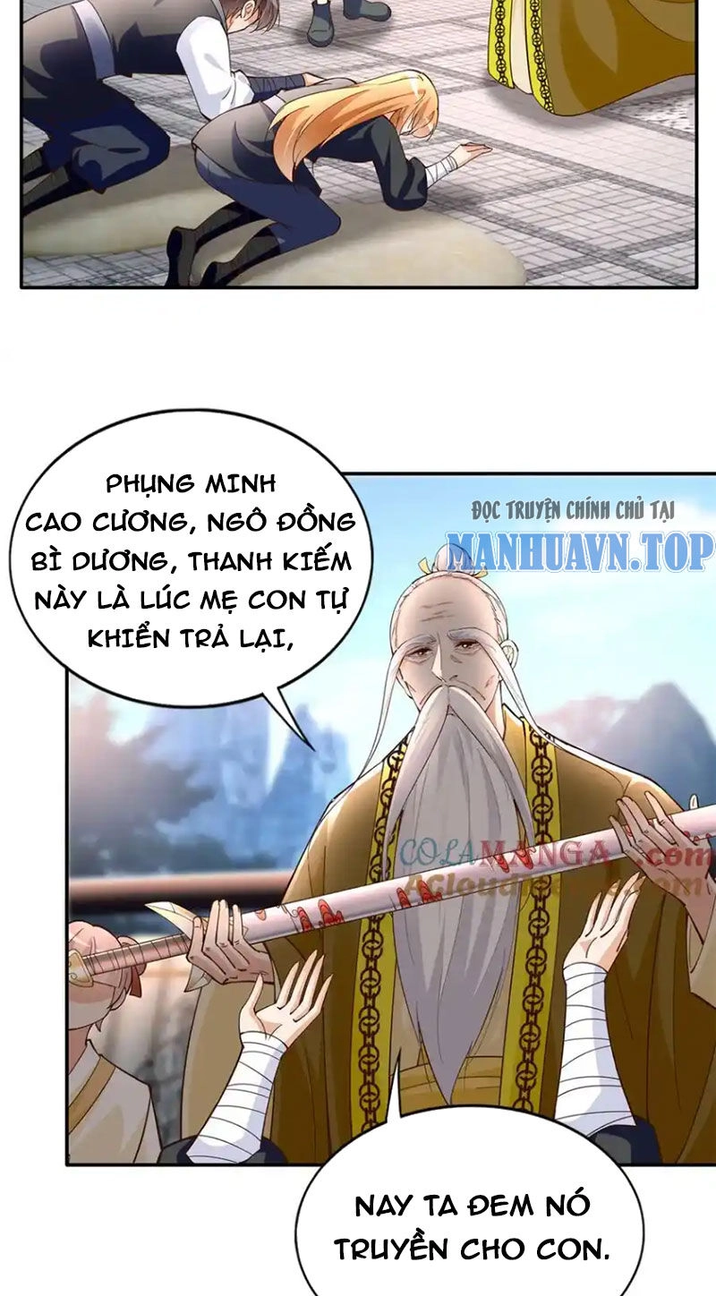 Boss Nhà Giàu Lại Là Nữ Sinh Trung Học! Chapter 231 - 20