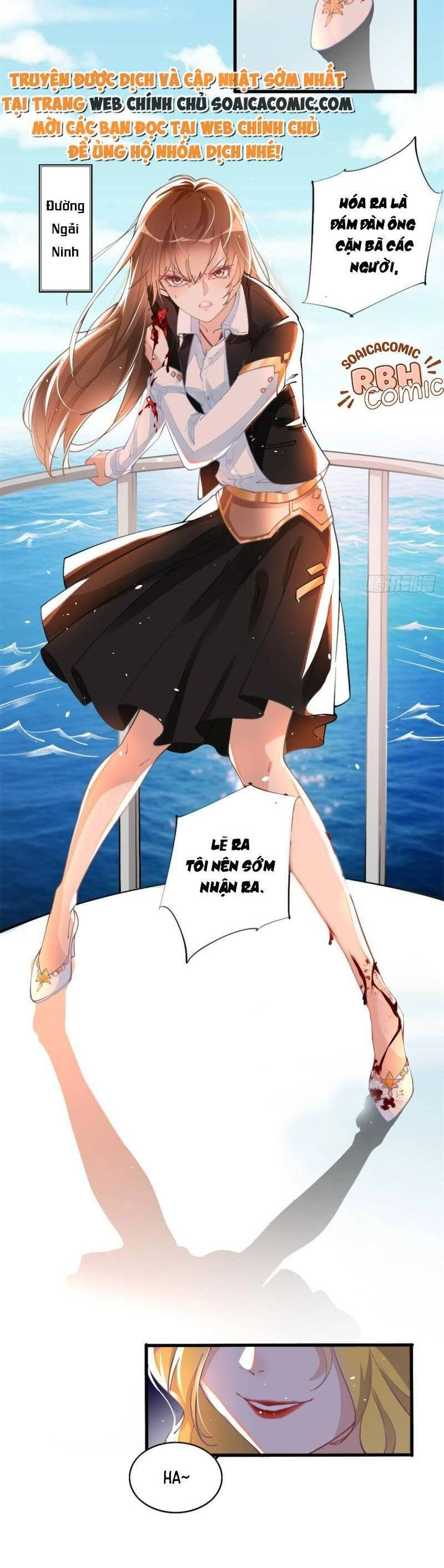 Boss Nhà Giàu Lại Là Nữ Sinh Trung Học! Chapter 1 - 2