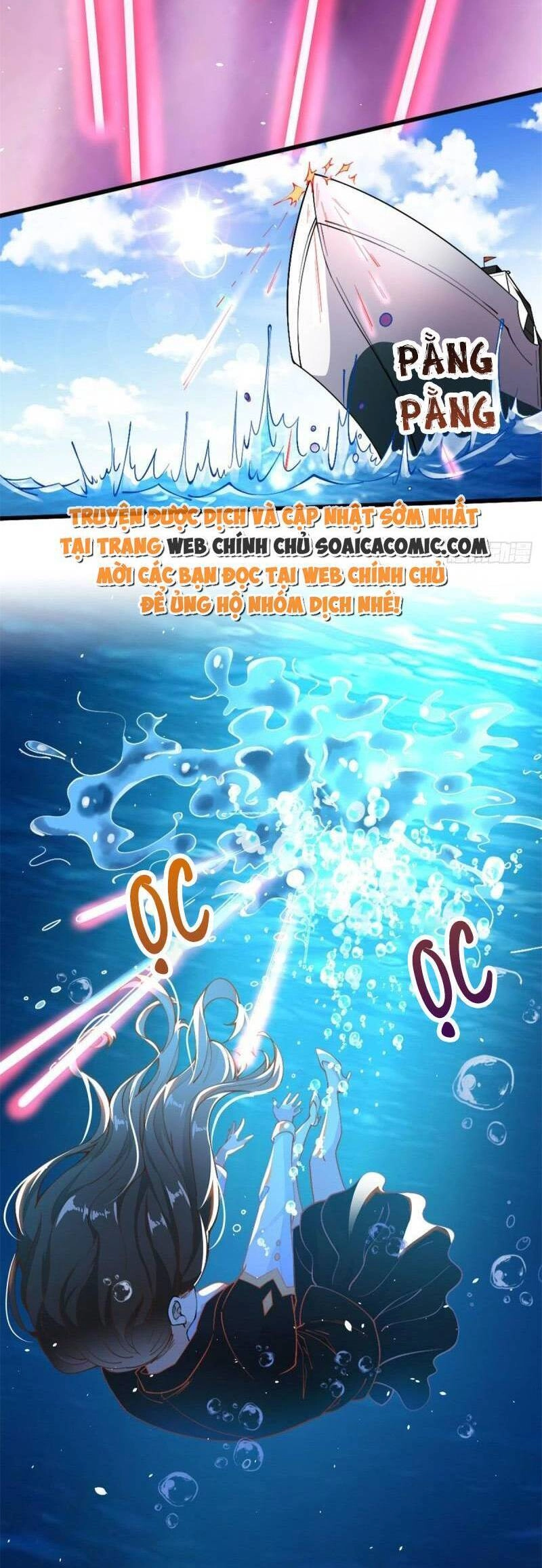 Boss Nhà Giàu Lại Là Nữ Sinh Trung Học! Chapter 1 - 8