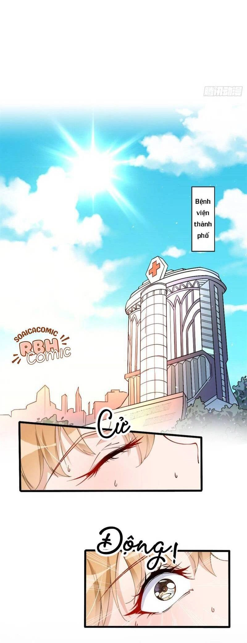 Boss Nhà Giàu Lại Là Nữ Sinh Trung Học! Chapter 1 - 13