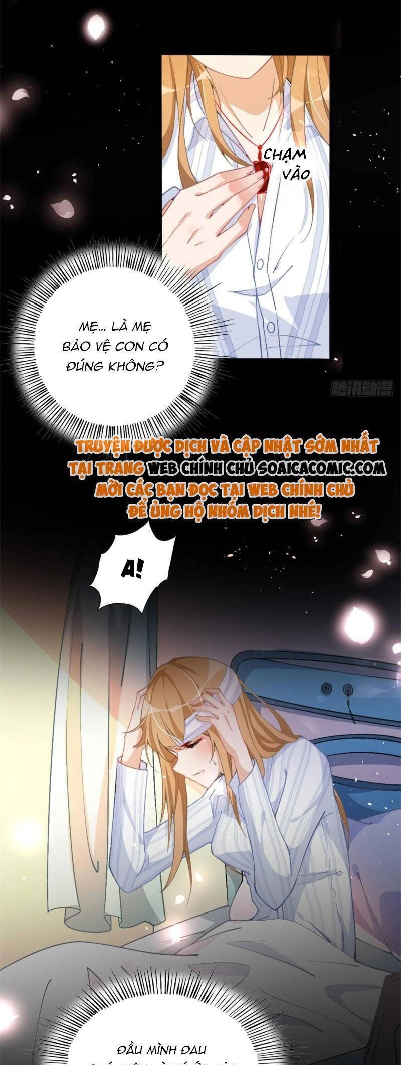 Boss Nhà Giàu Lại Là Nữ Sinh Trung Học! Chapter 1 - 16