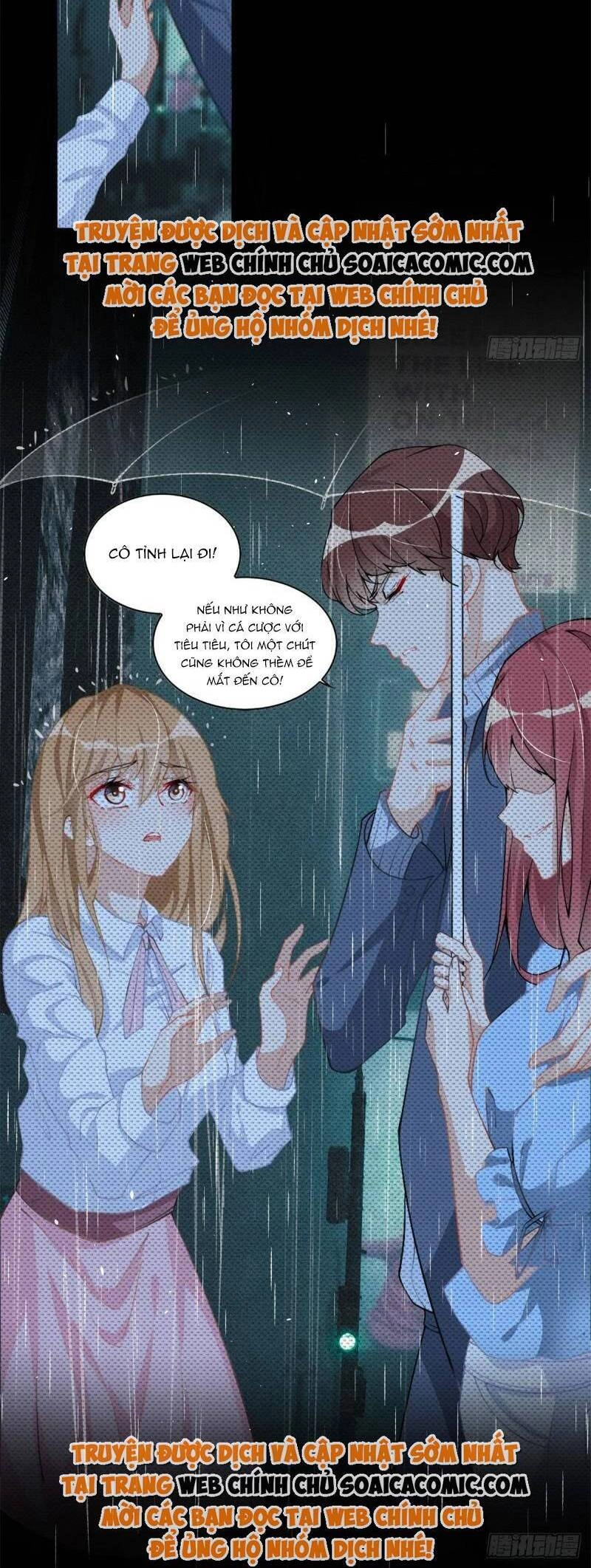 Boss Nhà Giàu Lại Là Nữ Sinh Trung Học! Chapter 1 - 18