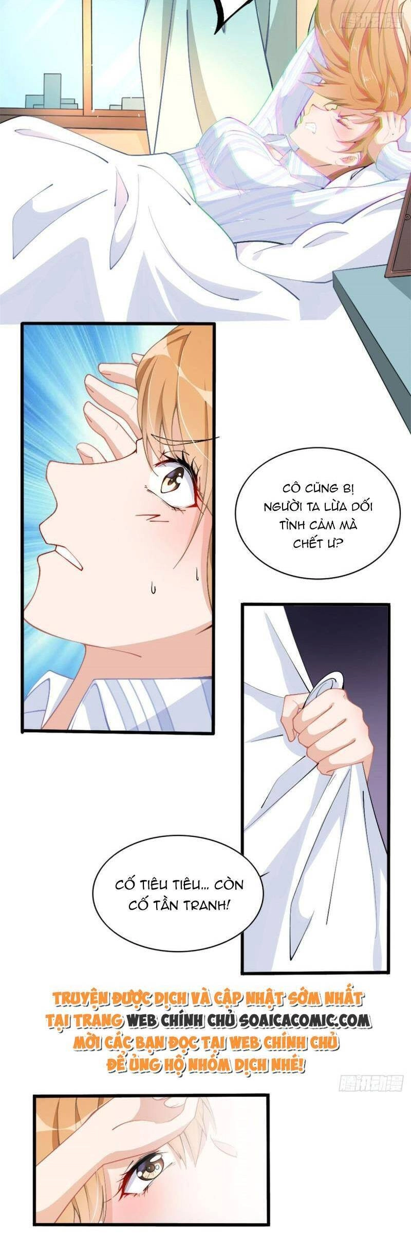 Boss Nhà Giàu Lại Là Nữ Sinh Trung Học! Chapter 1 - 20