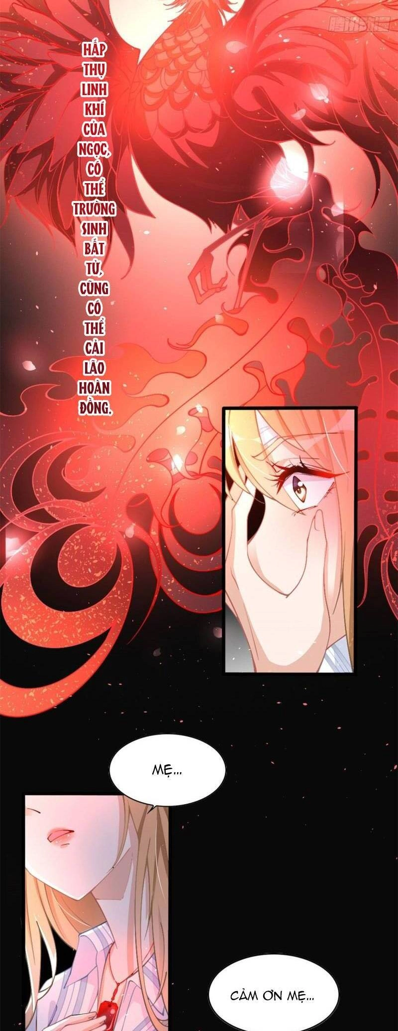 Boss Nhà Giàu Lại Là Nữ Sinh Trung Học! Chapter 1 - 27