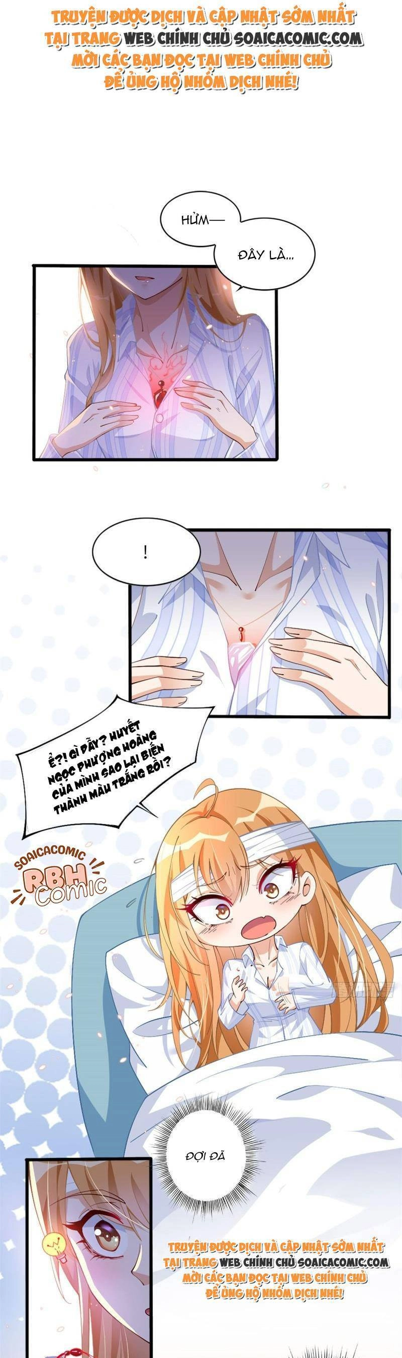 Boss Nhà Giàu Lại Là Nữ Sinh Trung Học! Chapter 2 - 1