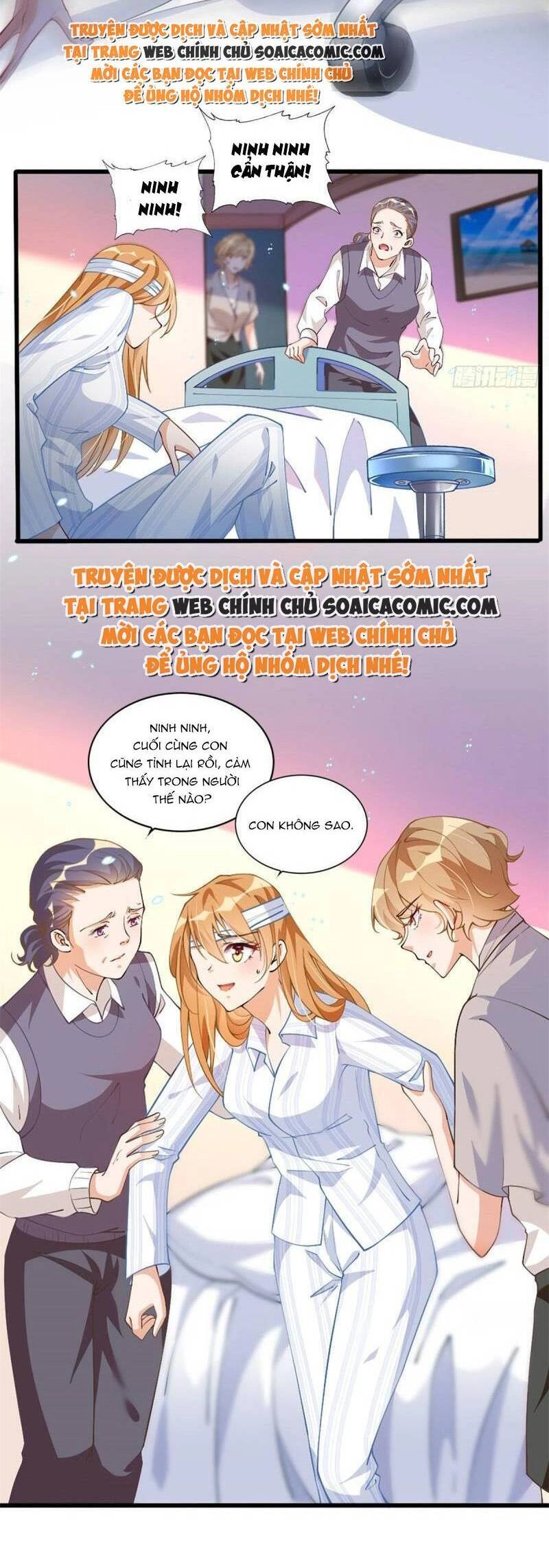 Boss Nhà Giàu Lại Là Nữ Sinh Trung Học! Chapter 2 - 6