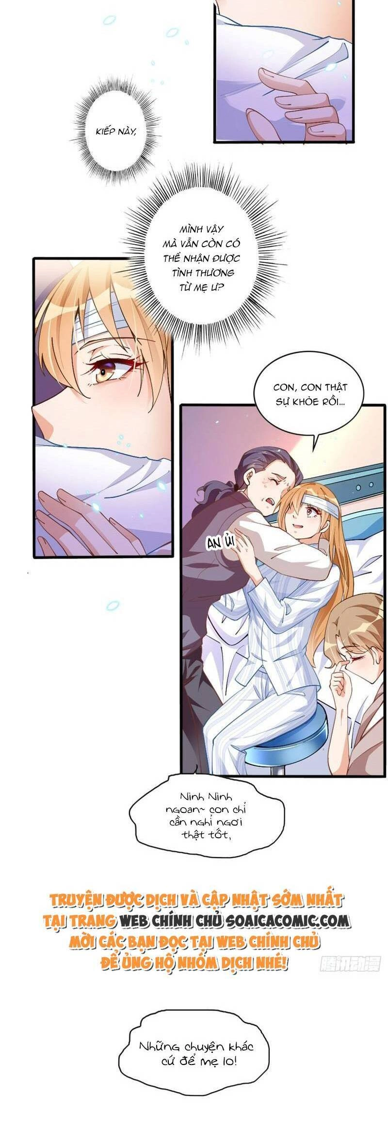 Boss Nhà Giàu Lại Là Nữ Sinh Trung Học! Chapter 2 - 9