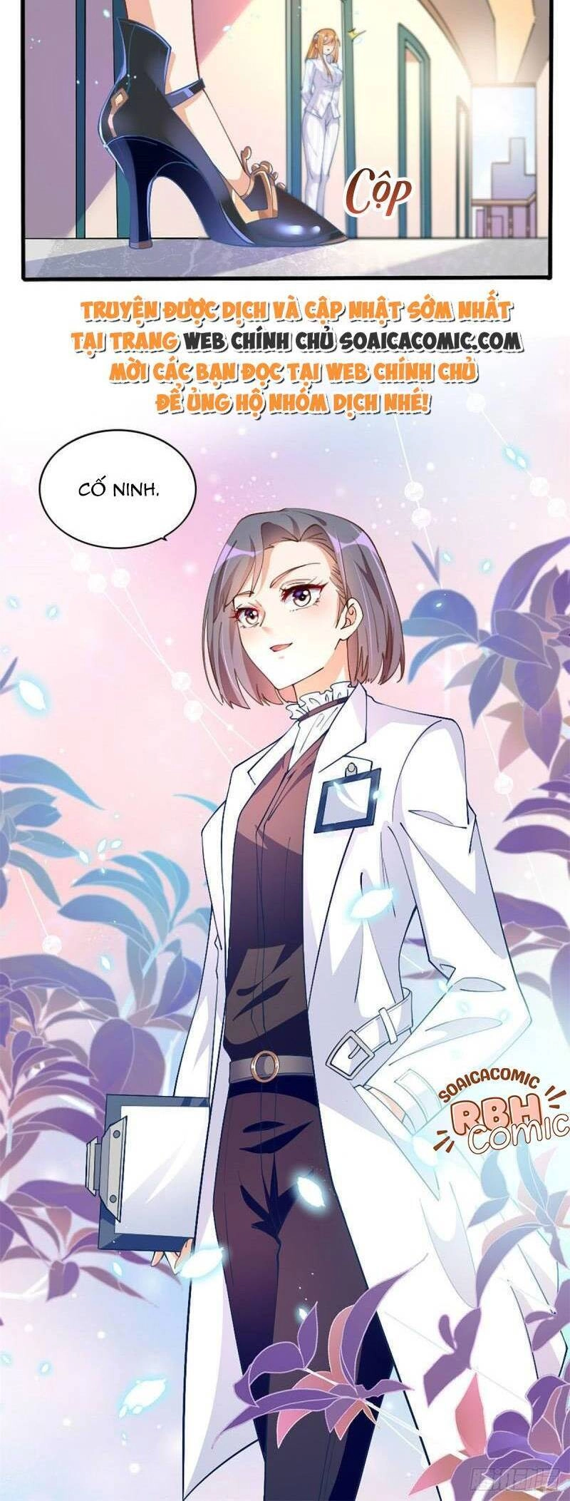 Boss Nhà Giàu Lại Là Nữ Sinh Trung Học! Chapter 2 - 11