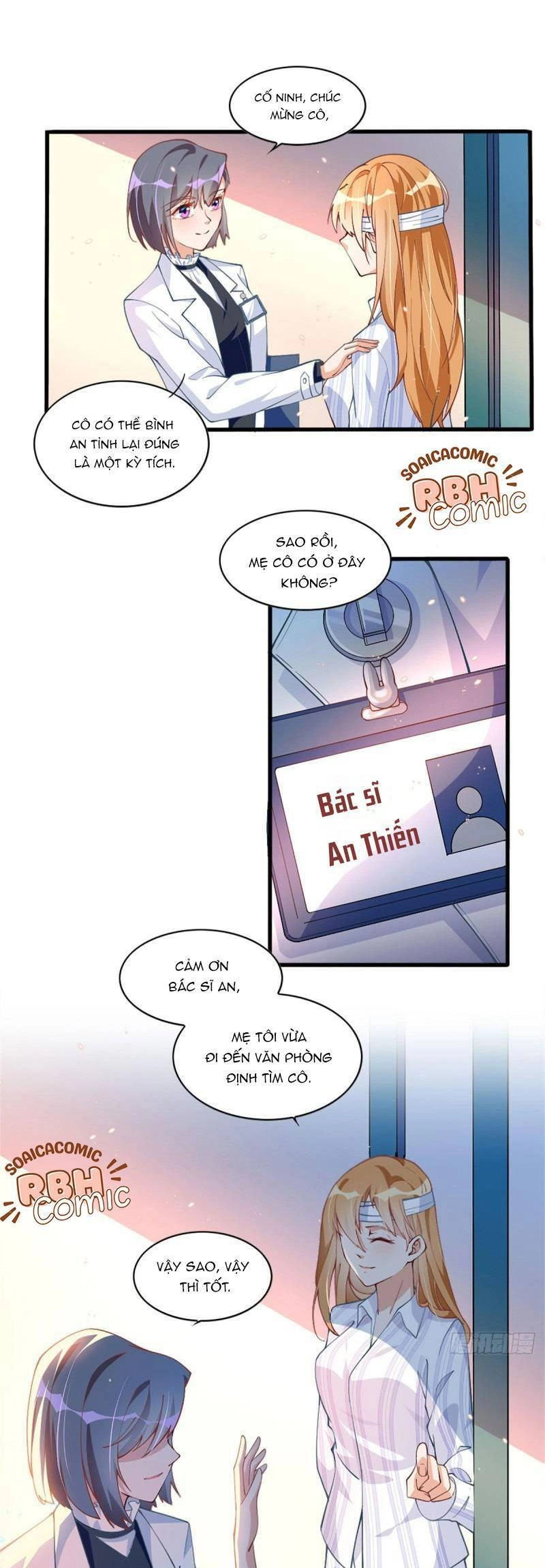 Boss Nhà Giàu Lại Là Nữ Sinh Trung Học! Chapter 2 - 12