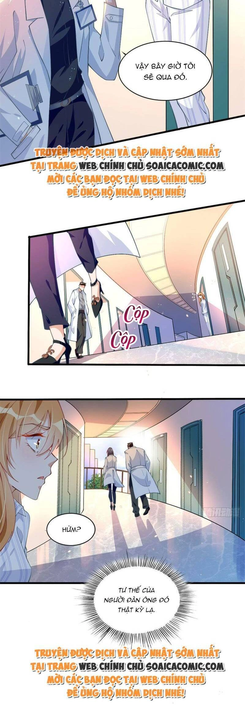 Boss Nhà Giàu Lại Là Nữ Sinh Trung Học! Chapter 2 - 13