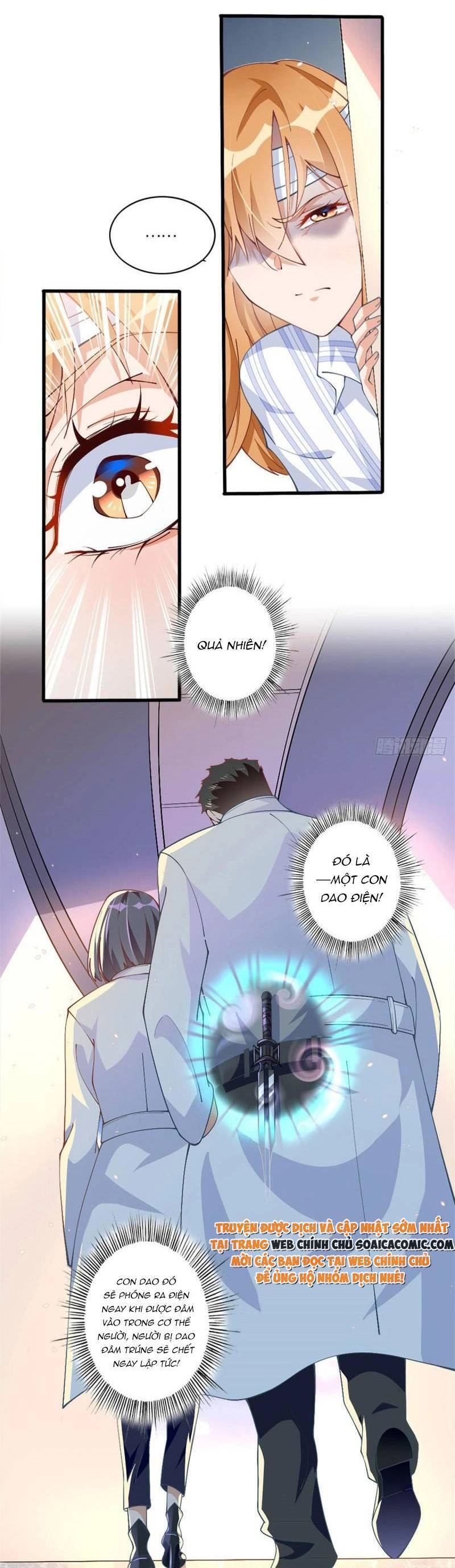 Boss Nhà Giàu Lại Là Nữ Sinh Trung Học! Chapter 2 - 14