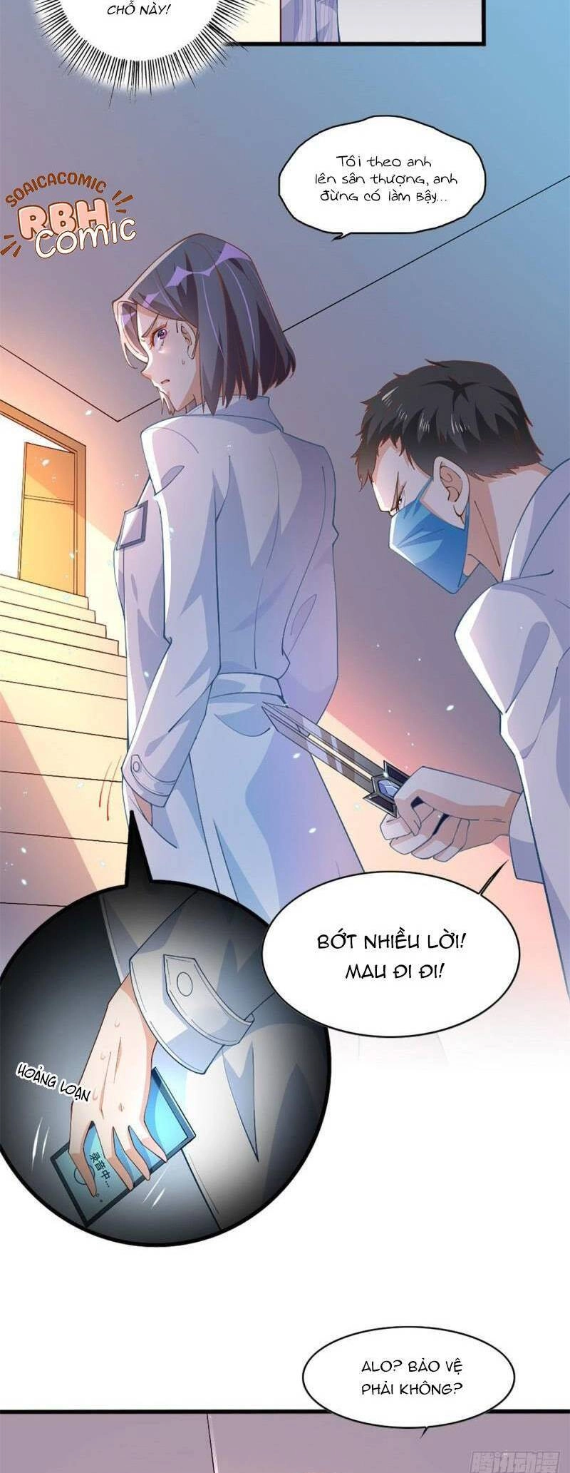 Boss Nhà Giàu Lại Là Nữ Sinh Trung Học! Chapter 2 - 17