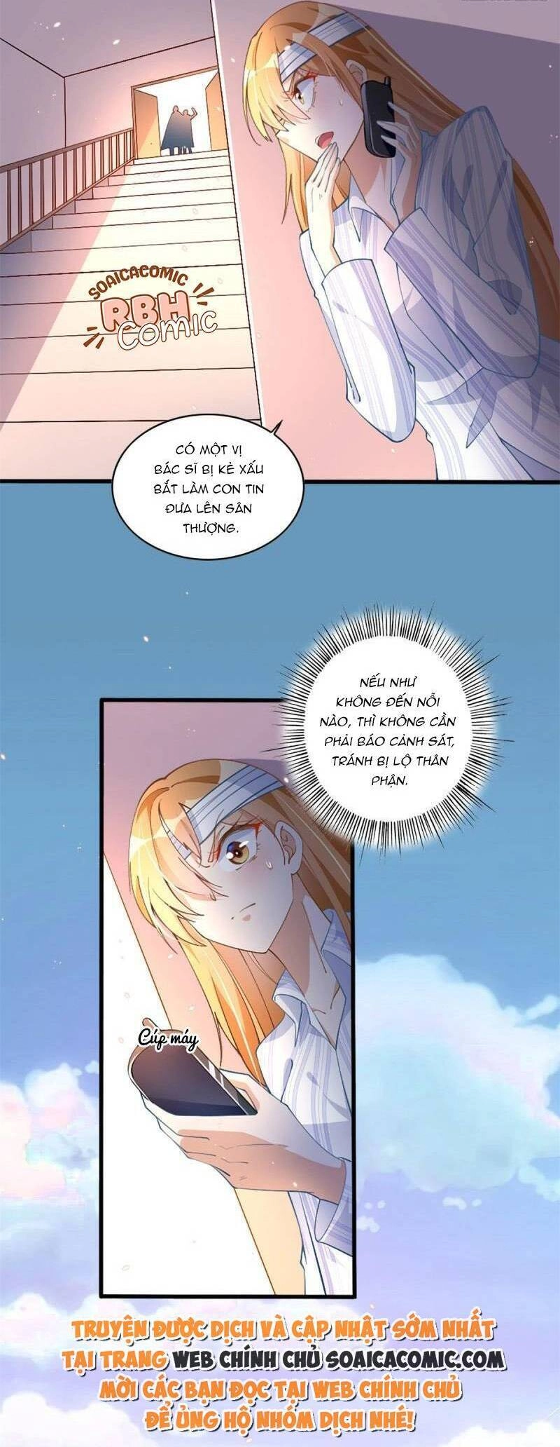 Boss Nhà Giàu Lại Là Nữ Sinh Trung Học! Chapter 2 - 18