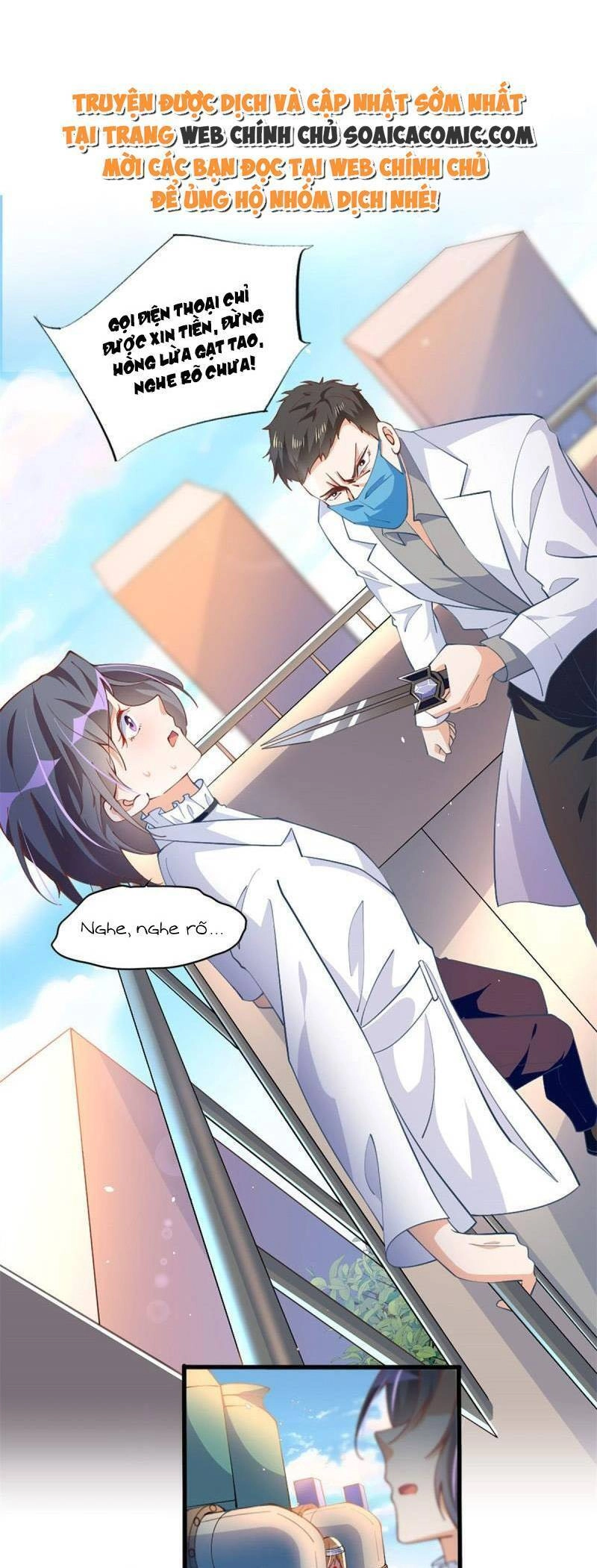 Boss Nhà Giàu Lại Là Nữ Sinh Trung Học! Chapter 2 - 21