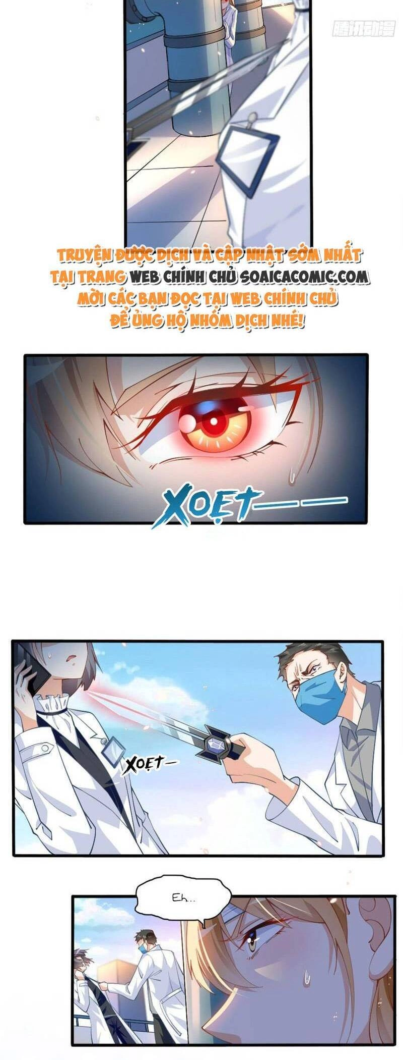 Boss Nhà Giàu Lại Là Nữ Sinh Trung Học! Chapter 2 - 22