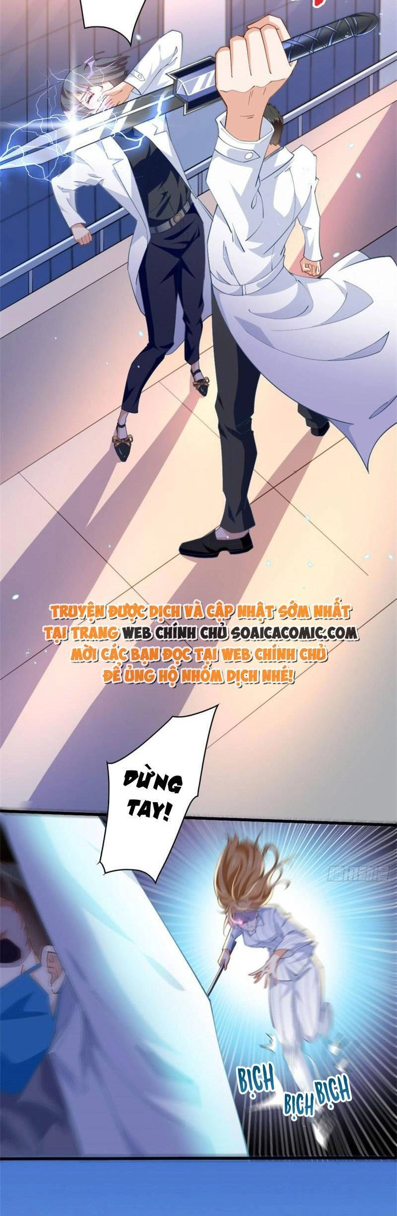 Boss Nhà Giàu Lại Là Nữ Sinh Trung Học! Chapter 3 - 2