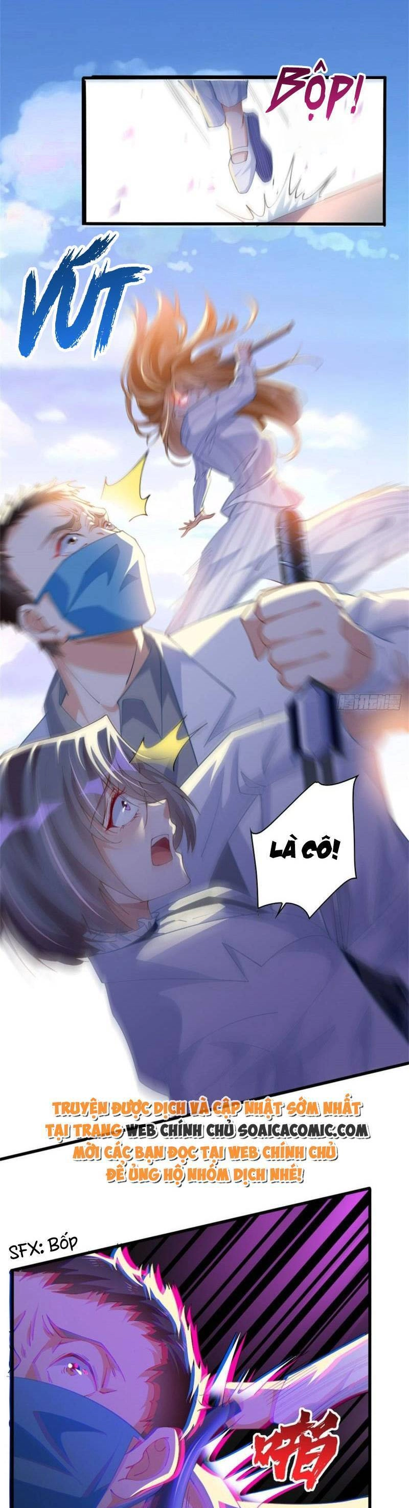 Boss Nhà Giàu Lại Là Nữ Sinh Trung Học! Chapter 3 - 3