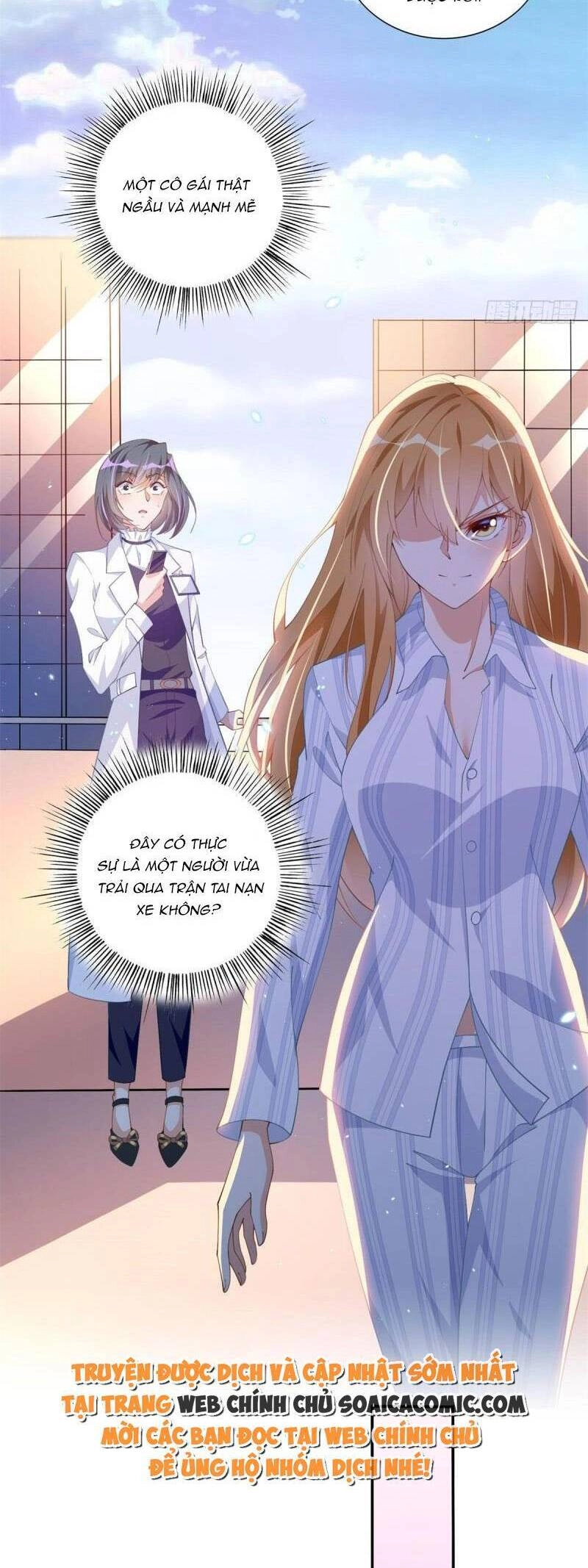 Boss Nhà Giàu Lại Là Nữ Sinh Trung Học! Chapter 3 - 7