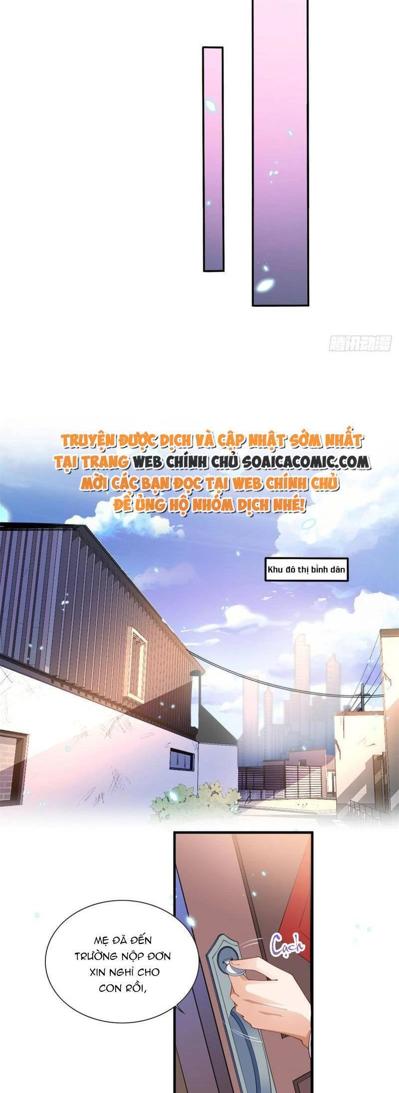 Boss Nhà Giàu Lại Là Nữ Sinh Trung Học! Chapter 3 - 8