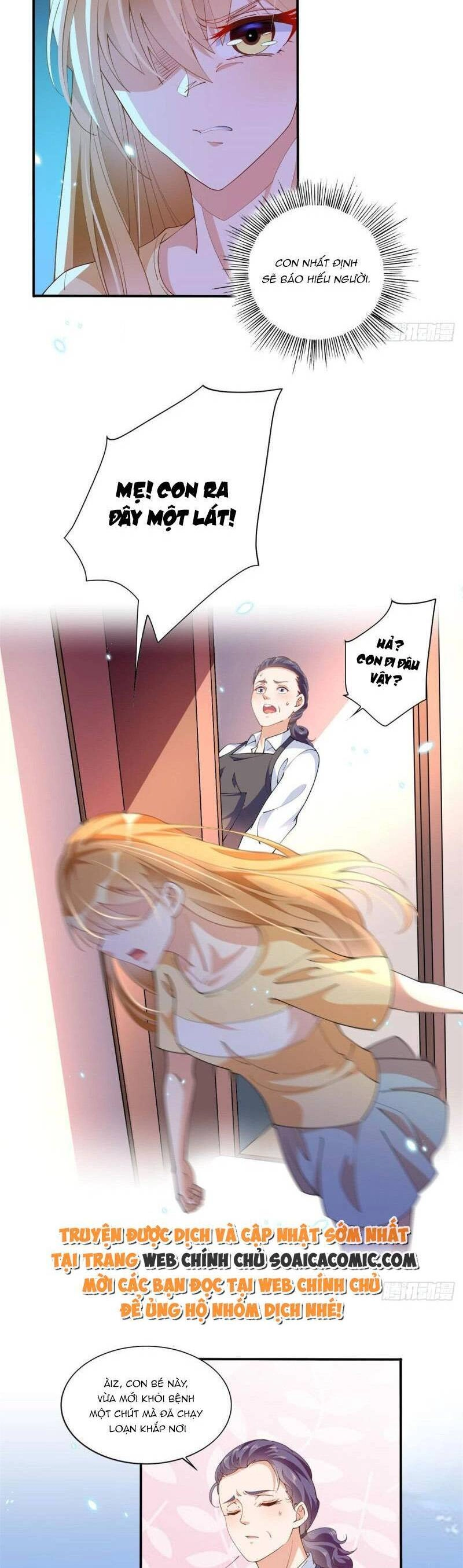 Boss Nhà Giàu Lại Là Nữ Sinh Trung Học! Chapter 3 - 13