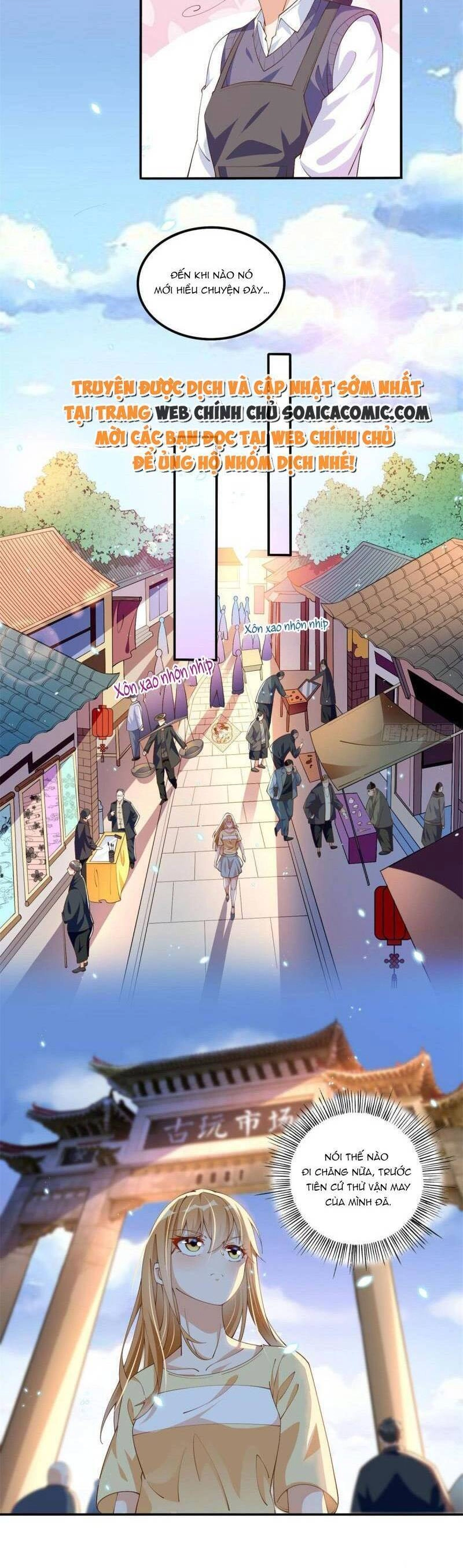 Boss Nhà Giàu Lại Là Nữ Sinh Trung Học! Chapter 3 - 14