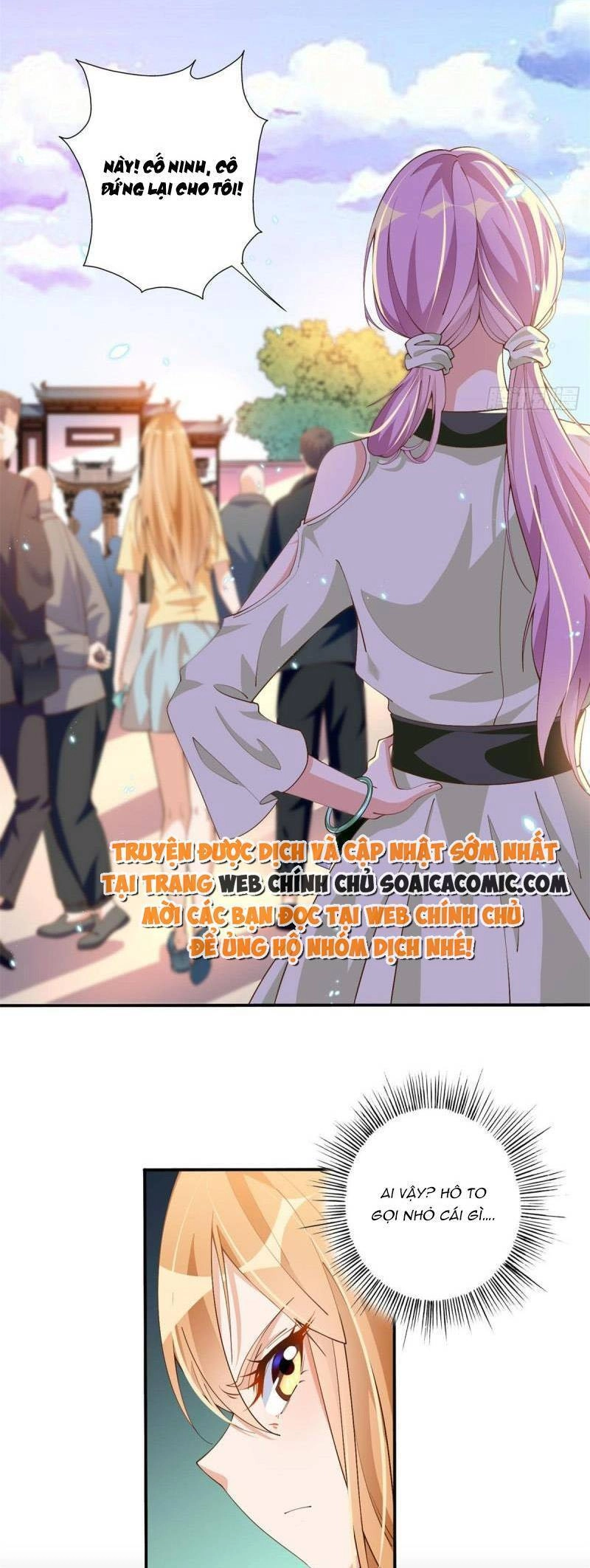 Boss Nhà Giàu Lại Là Nữ Sinh Trung Học! Chapter 3 - 17