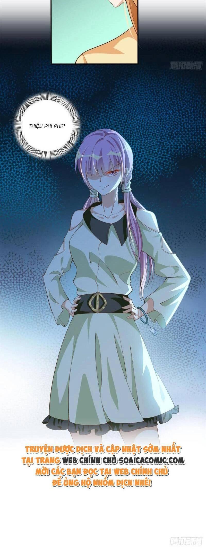 Boss Nhà Giàu Lại Là Nữ Sinh Trung Học! Chapter 3 - 18