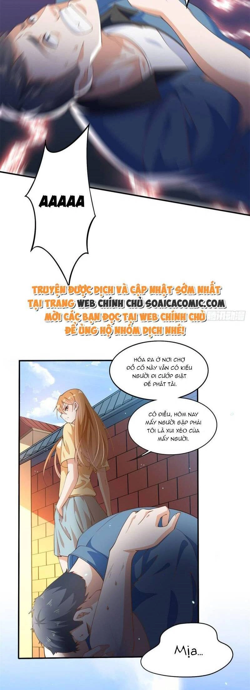 Boss Nhà Giàu Lại Là Nữ Sinh Trung Học! Chapter 5 - 4