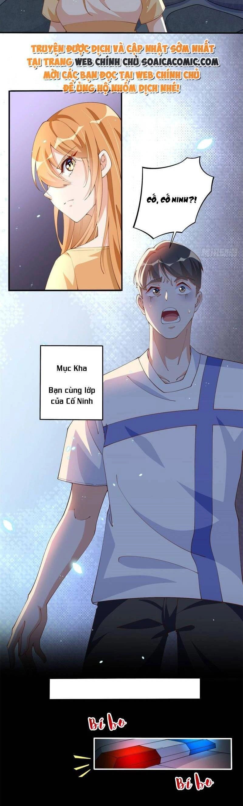 Boss Nhà Giàu Lại Là Nữ Sinh Trung Học! Chapter 5 - 8