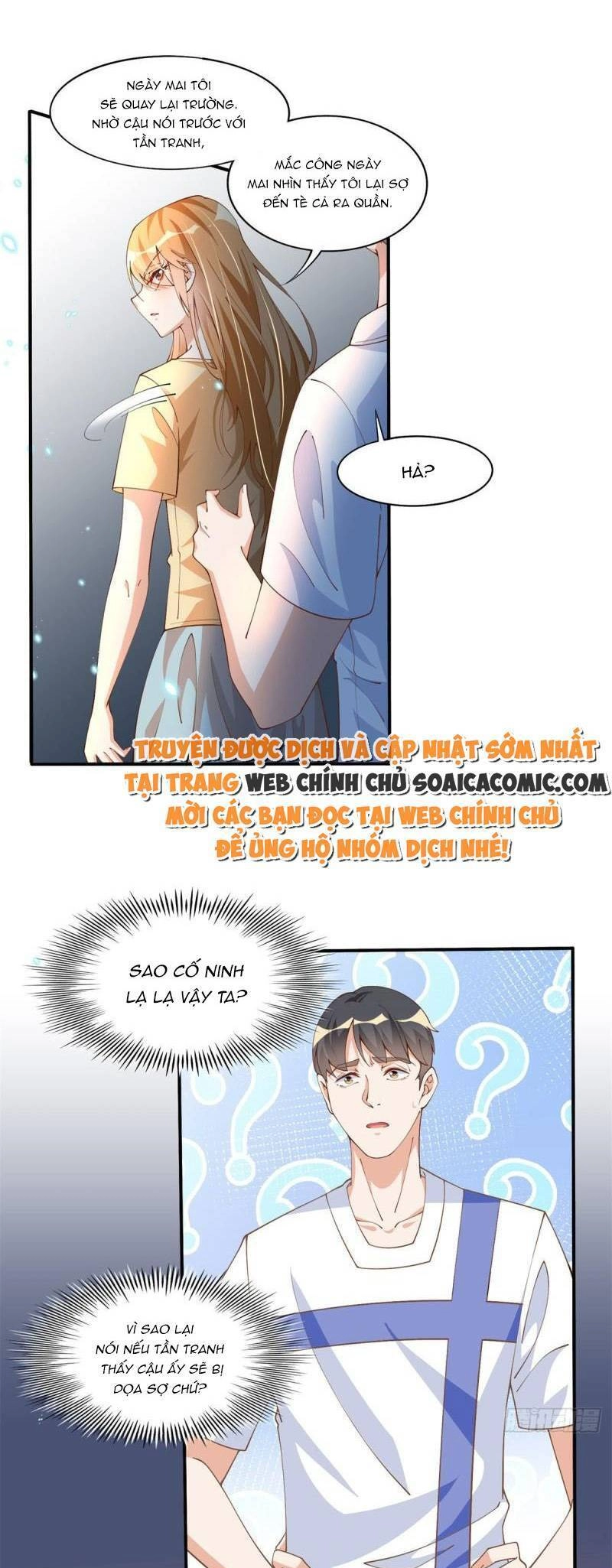 Boss Nhà Giàu Lại Là Nữ Sinh Trung Học! Chapter 5 - 10