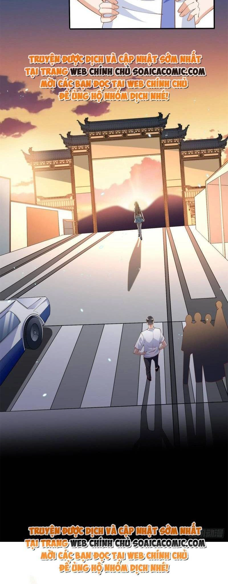 Boss Nhà Giàu Lại Là Nữ Sinh Trung Học! Chapter 5 - 11