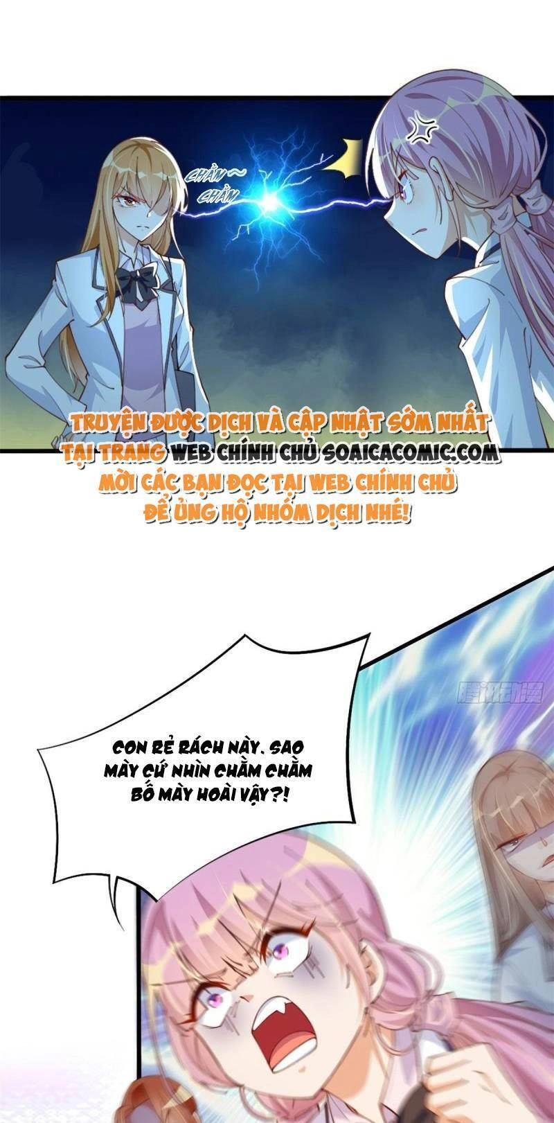 Boss Nhà Giàu Lại Là Nữ Sinh Trung Học! Chapter 6 - 5