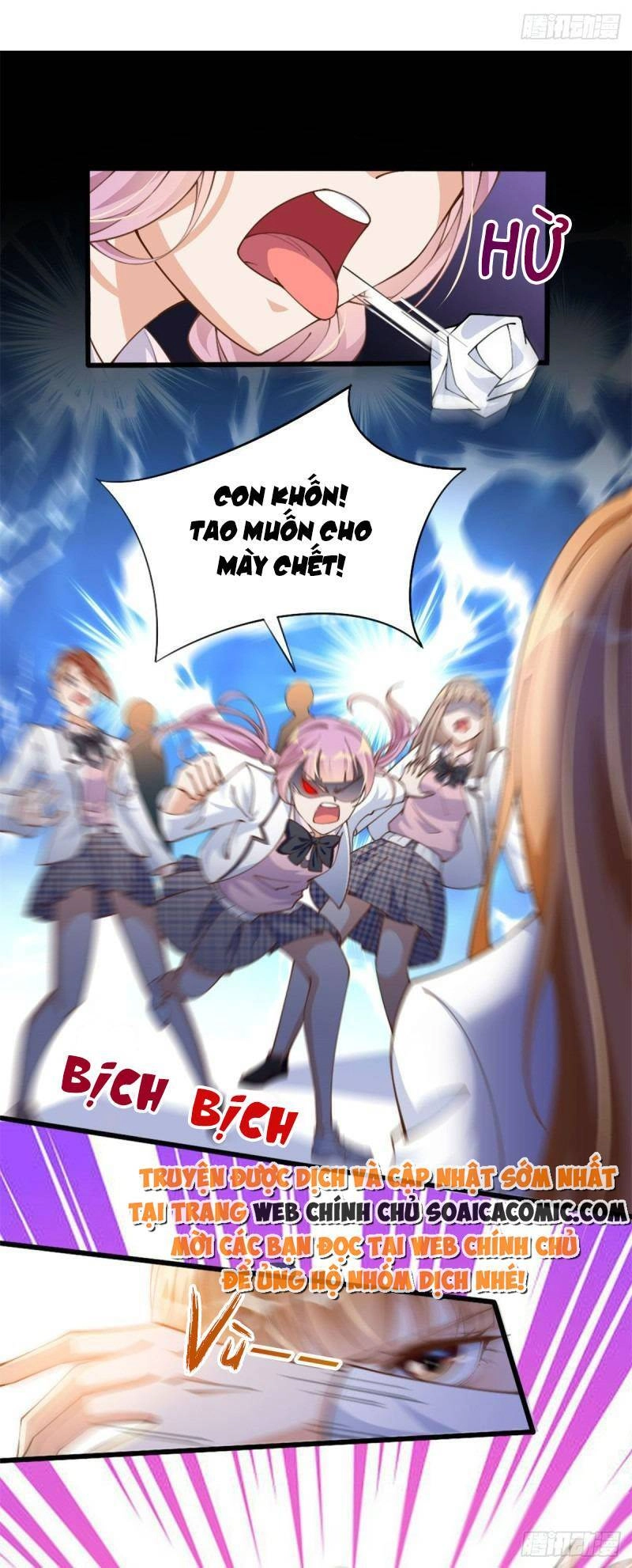 Boss Nhà Giàu Lại Là Nữ Sinh Trung Học! Chapter 6 - 9