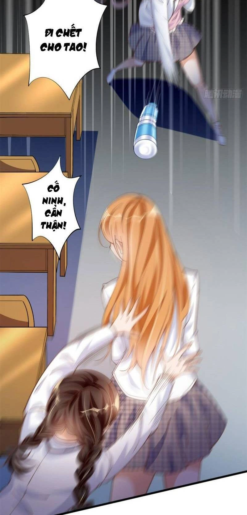 Boss Nhà Giàu Lại Là Nữ Sinh Trung Học! Chapter 6 - 13