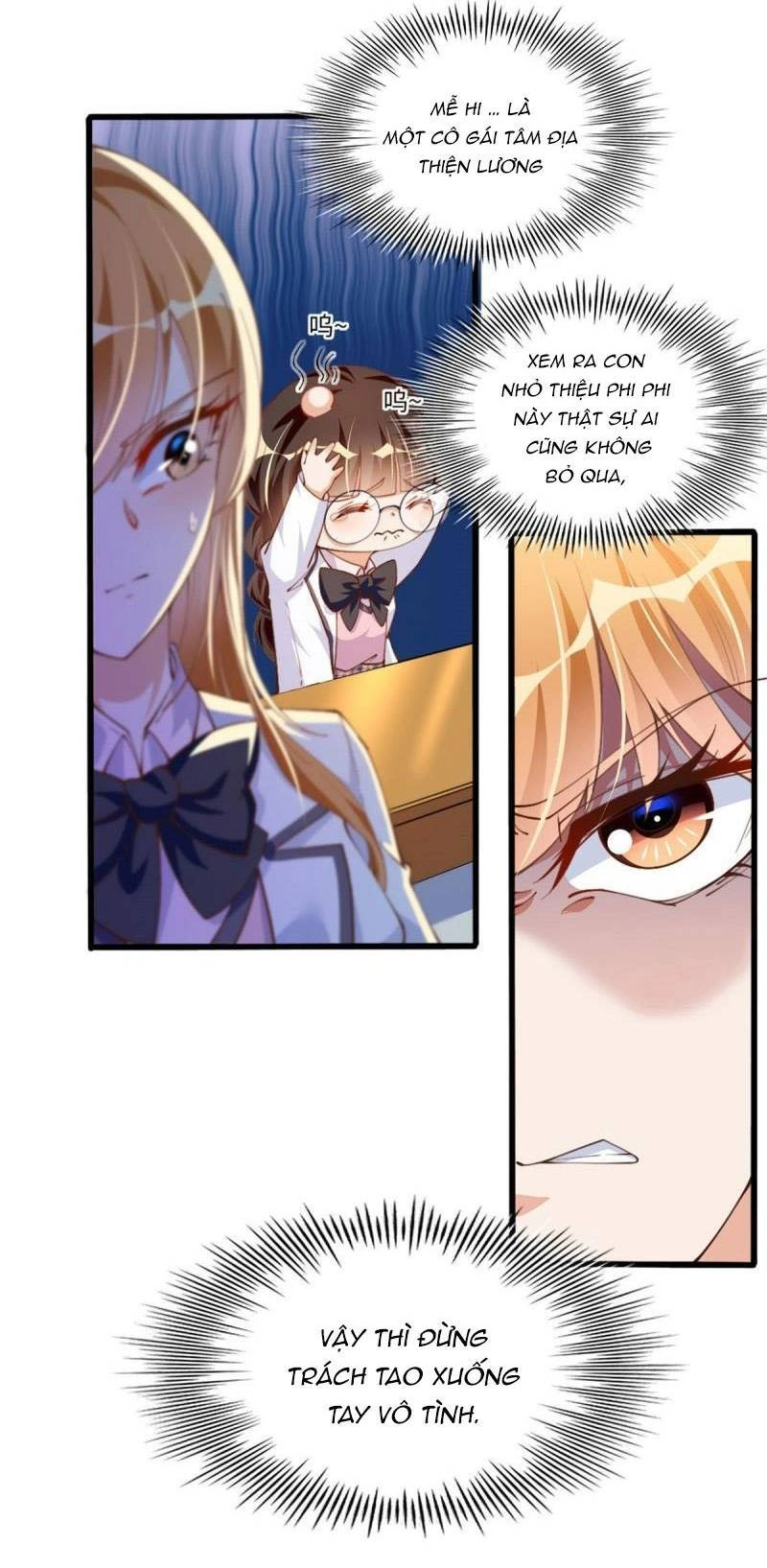 Boss Nhà Giàu Lại Là Nữ Sinh Trung Học! Chapter 6 - 15