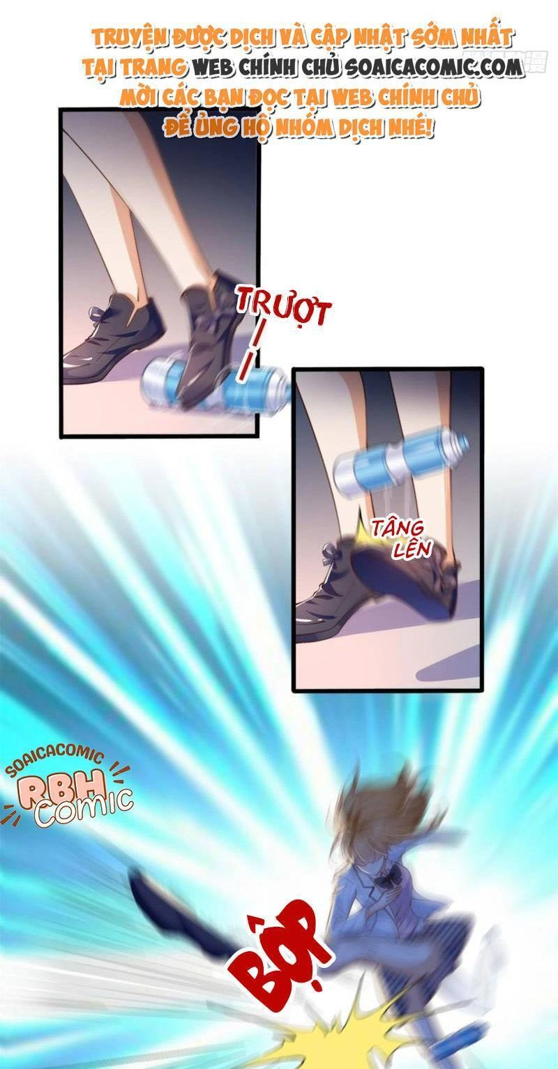 Boss Nhà Giàu Lại Là Nữ Sinh Trung Học! Chapter 6 - 16