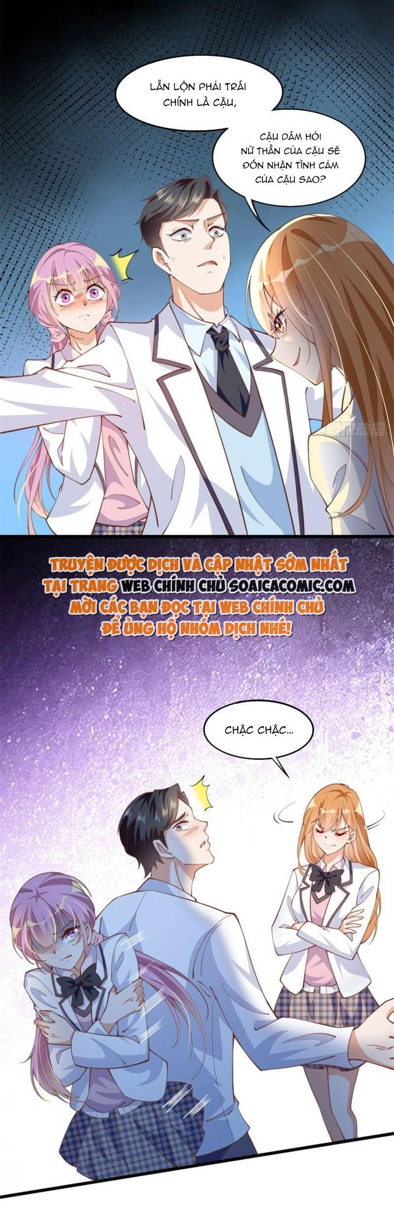 Boss Nhà Giàu Lại Là Nữ Sinh Trung Học! Chapter 6 - 20