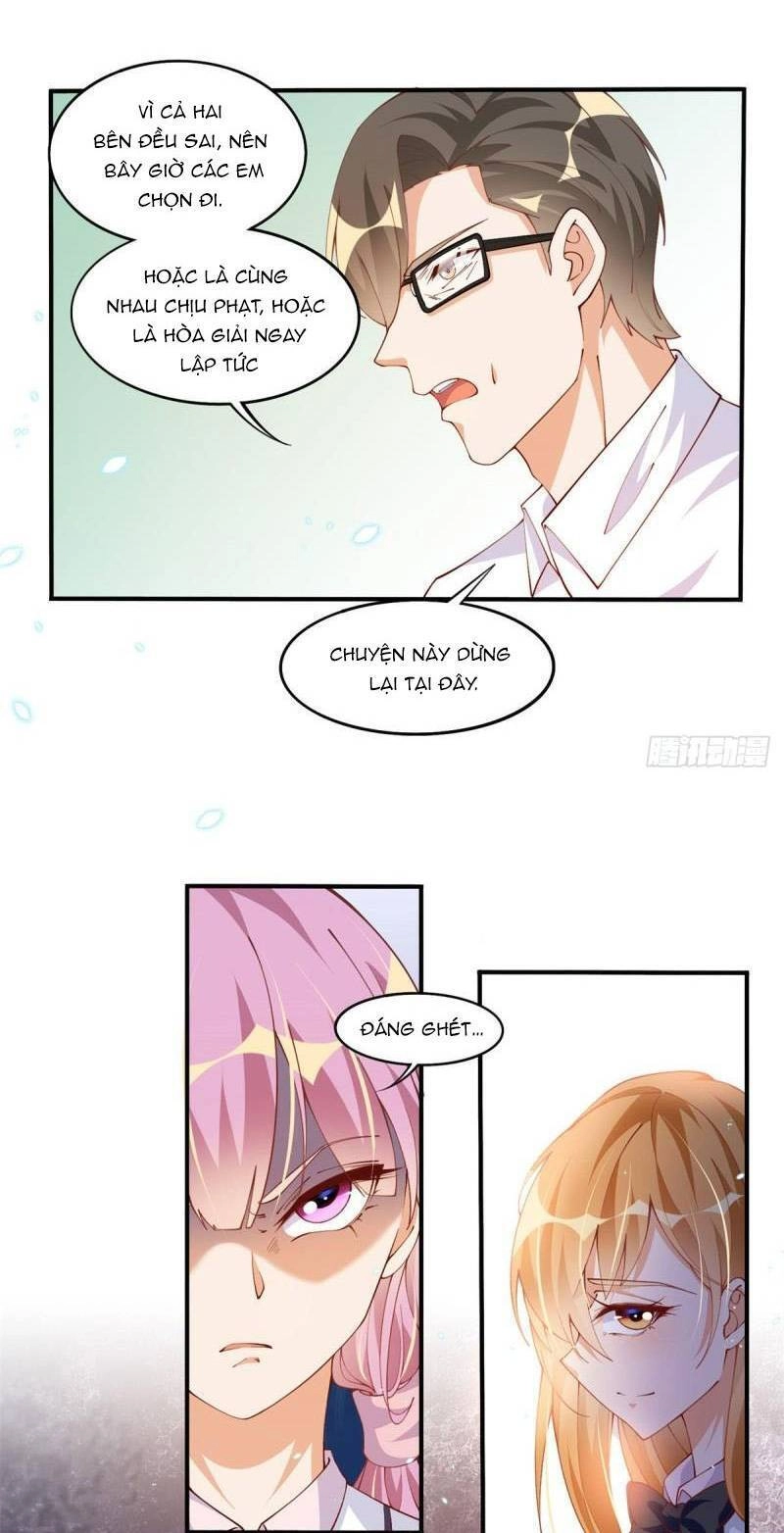 Boss Nhà Giàu Lại Là Nữ Sinh Trung Học! Chapter 7 - 5