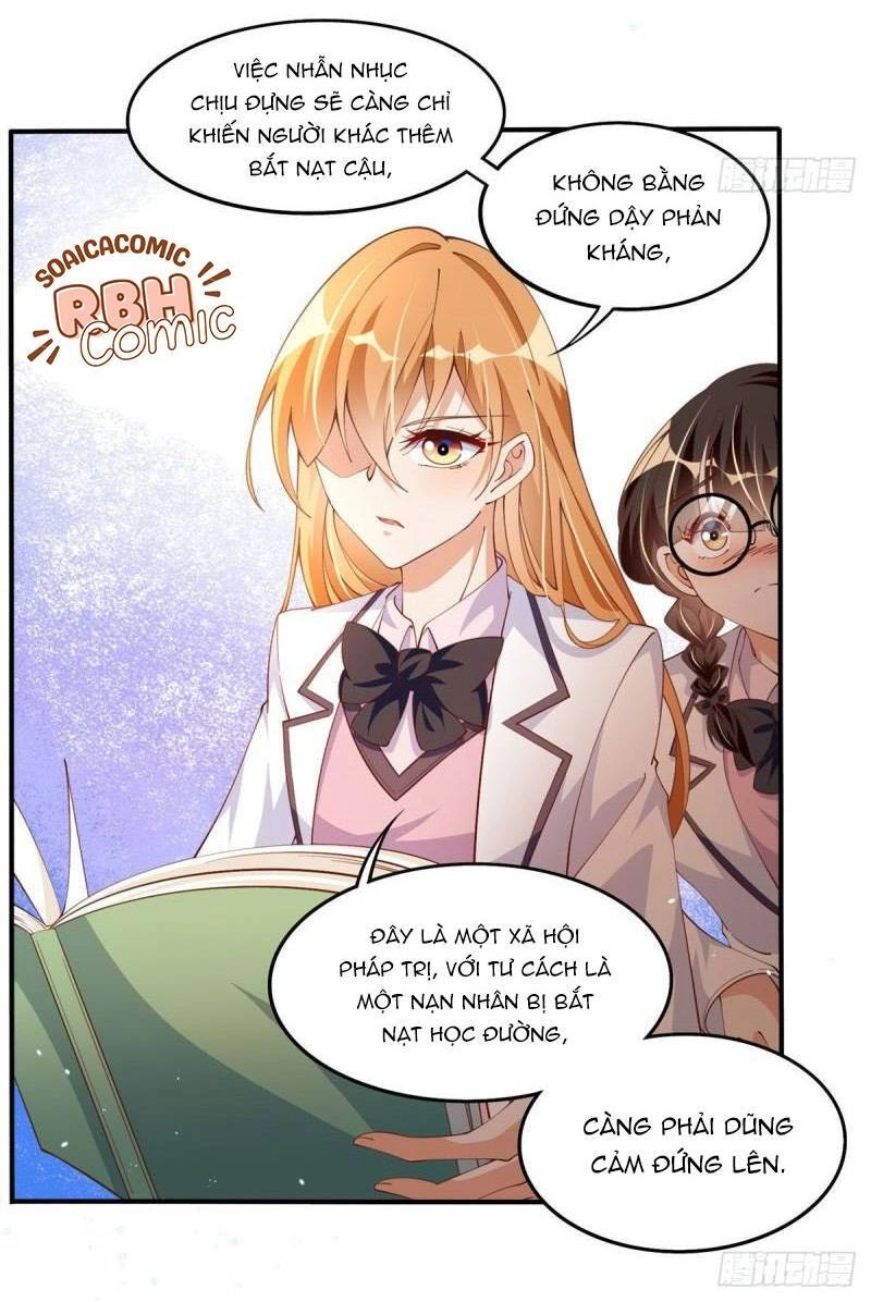 Boss Nhà Giàu Lại Là Nữ Sinh Trung Học! Chapter 7 - 8